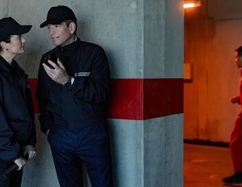 NCIS : Tony & Ziva