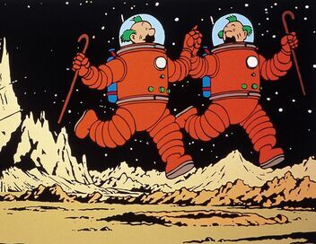 Les aventures de Tintin