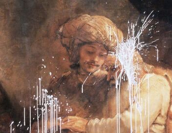 Vandalisme, le dernier tabou du monde de l'art : La chasse aux destructeurs