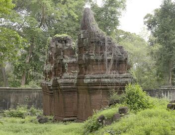 Angkor, le mystère des temples de bronze