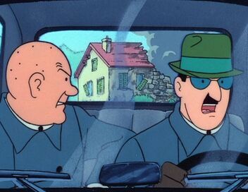 Les aventures de Tintin