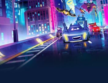 Batwheels
