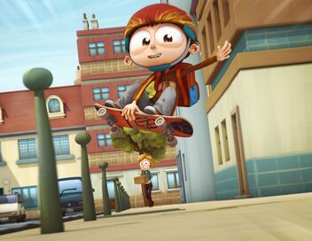 Angelo la débrouille