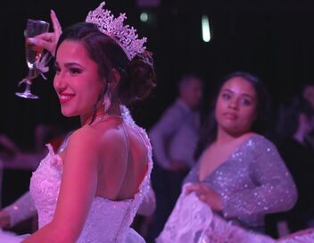 Incroyables mariages gitans