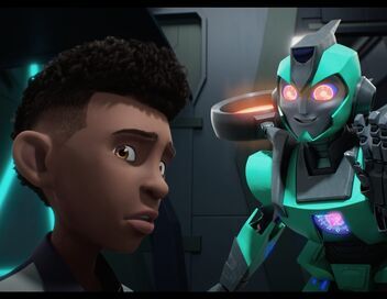 Transformers Earth Spark