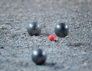Pétanque : Championnats de France
