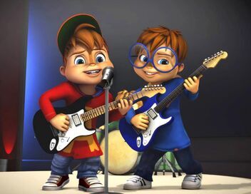 ALVINNN!!! et les Chipmunks