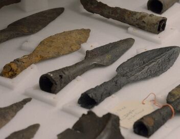 Les celtes, des origines à la chute