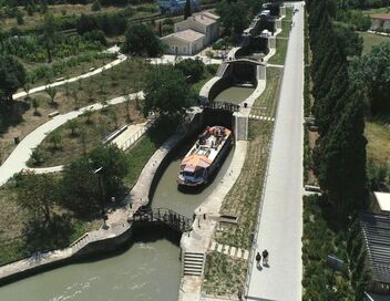 Canal du midi : un patrimoine révélé