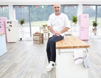 Le meilleur pâtissier