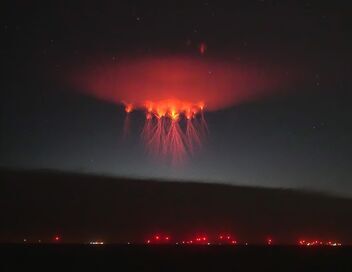 La foudre, un éclair de génie