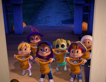 ALVINNN!!! et les Chipmunks