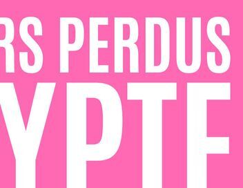 Les trésors perdus d'Egypte