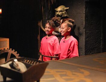 Les énigmes du Père Fouras