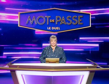 Mot de passe : le duel