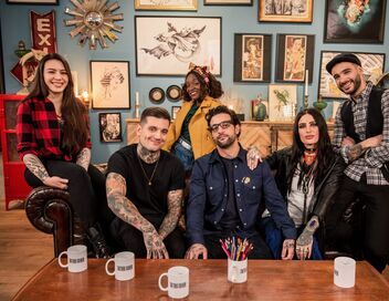 Tattoo Cover : Sauveurs de tatouages