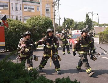 Chicago Fire
