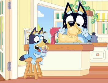 Bluey