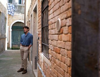 Meurtres à Venise