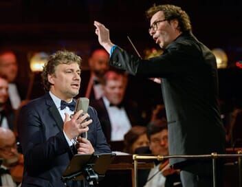 Jonas Kaufmann : les plus belles musiques de film - Salle Smetana, Prague