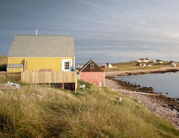 Saint-Pierre-et-Miquelon : Un petit coin de France en Amérique