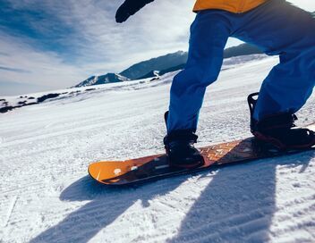 Snowboard : Coupe du monde à Cortina d'Ampezzo