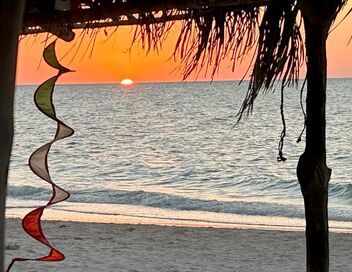 Un billet de train pour...