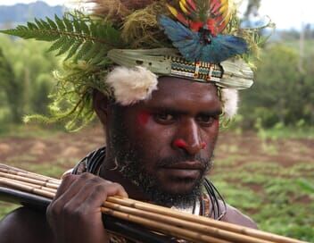 Peuples de Papouasie-Nouvelle-Guinée