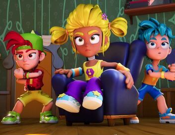 SuperThings : Kazoom Power - Les super héros de Kaboom City