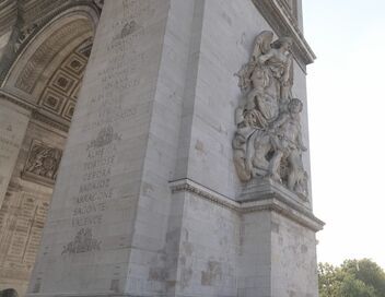 De l'Arc de Triomphe à la Concorde : les secrets de l'axe royal de Paris