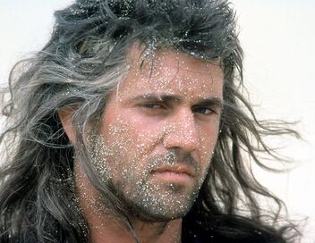Mel Gibson : A la folie, passionnément…