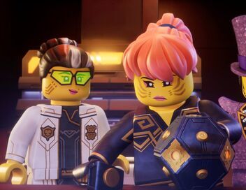 Ninjago, le soulèvement des dragons