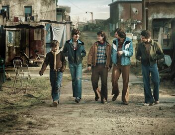 Gomorra : les origines
