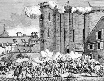 14 juillet 1789 : La prise de la Bastille heure par heure