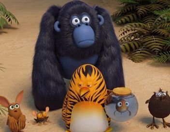 Les as de la jungle à la rescousse