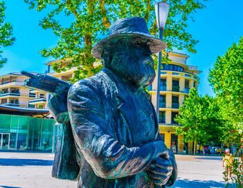 Aix-en-Provence, le pays de Cézanne