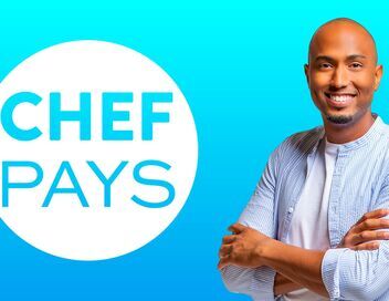 Chef pays