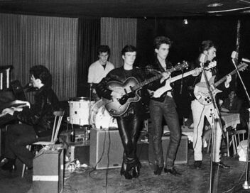 Les Beatles et leurs débuts à Hambourg