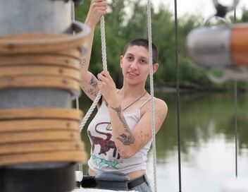 Les Etats-Unis sur les flots