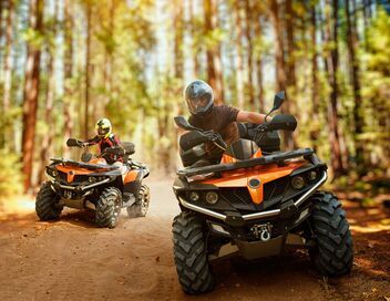 Quaduropale du Touquet