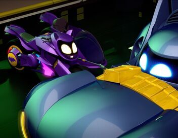 Batwheels