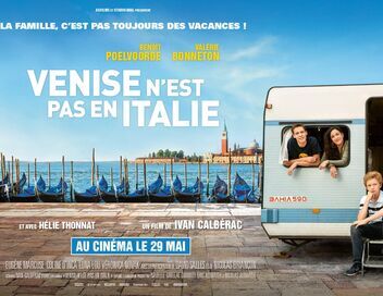 Venise n'est pas en Italie