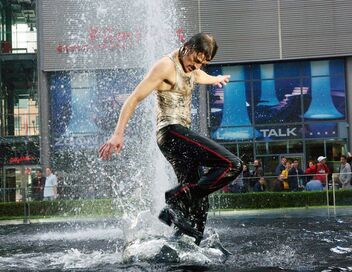 La ville-proie : Ohboy