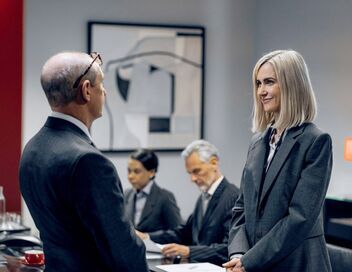 Mr Bates contre le Post Office