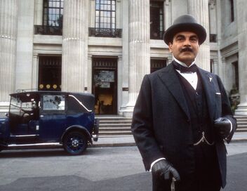Hercule Poirot