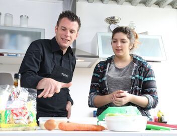 Norbert, commis d'office