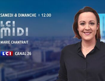 LCI Midi week-end