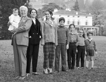 Des lieux d'inspiration