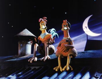 Chicken Run