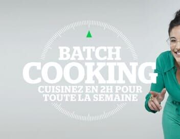 Batch Cooking